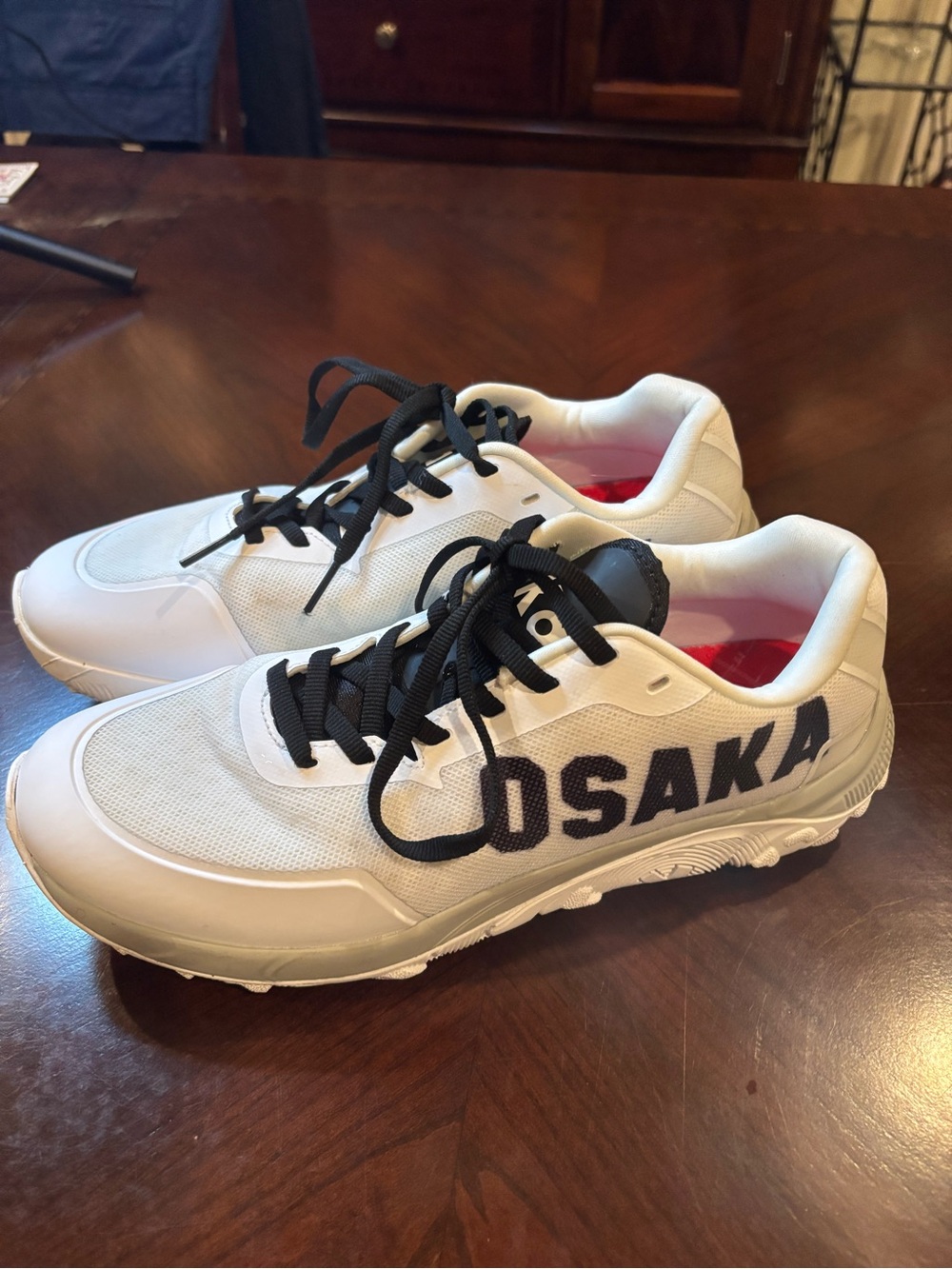 Osaka Kai MK1 Field Hockey Turf Shoes Women 9 Men 7.5